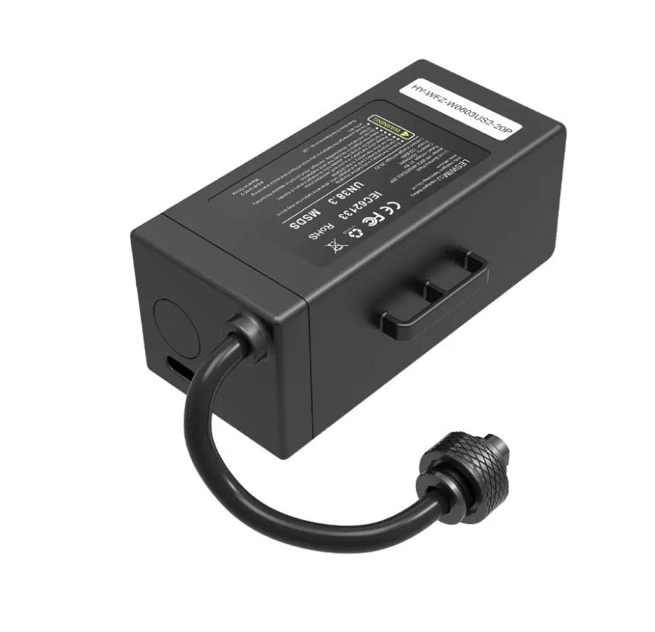 Extra Dive Time Battery