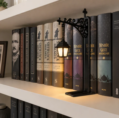 The Hardback Lamp™