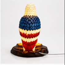 The Freedom Eagle Lamp